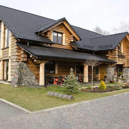 Zagloba Karczma Hotell Opole Exteriör bild
