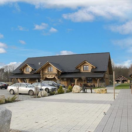 Zagloba Karczma Hotell Opole Exteriör bild