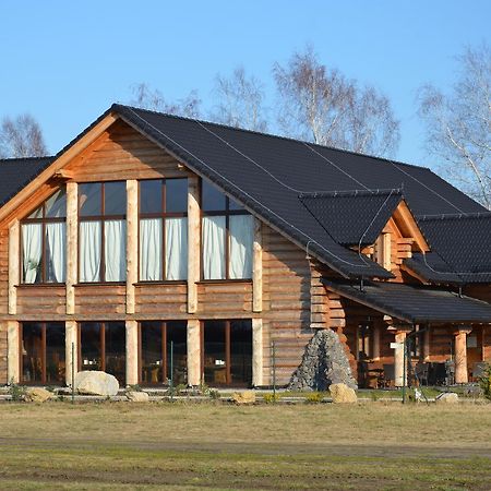 Zagloba Karczma Hotell Opole Exteriör bild