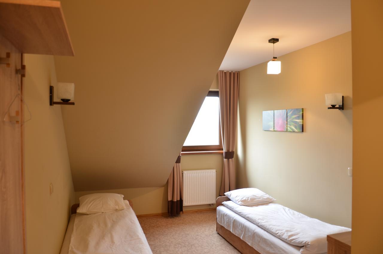 Zagloba Karczma Hotell Opole Exteriör bild