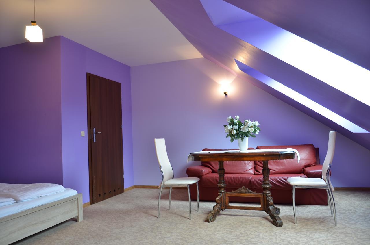 Zagloba Karczma Hotell Opole Exteriör bild
