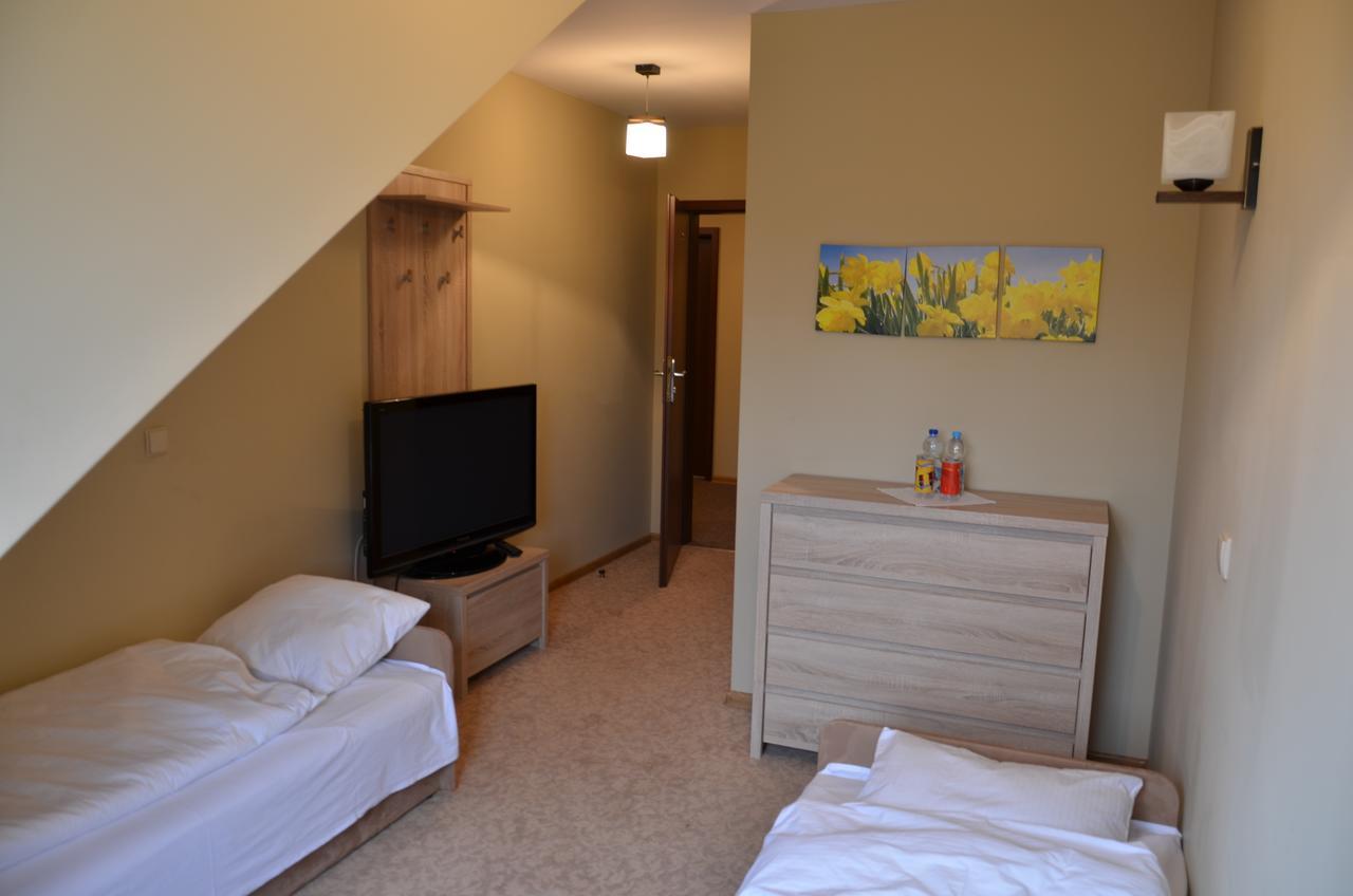 Zagloba Karczma Hotell Opole Exteriör bild
